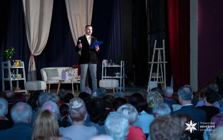 Melekova divadelná Nová Baňa 2026