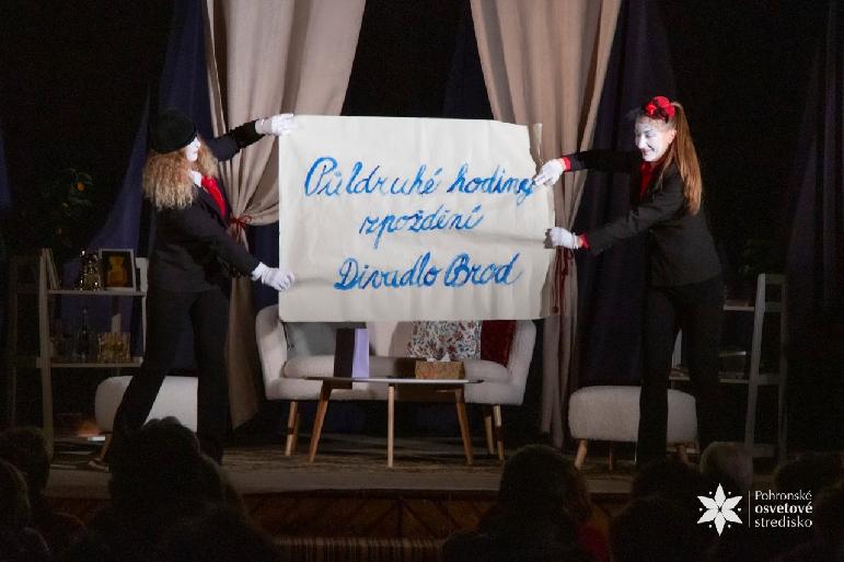 Melekova divadelná Nová Baňa 2026