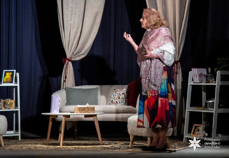 Melekova divadelná Nová Baňa 2026