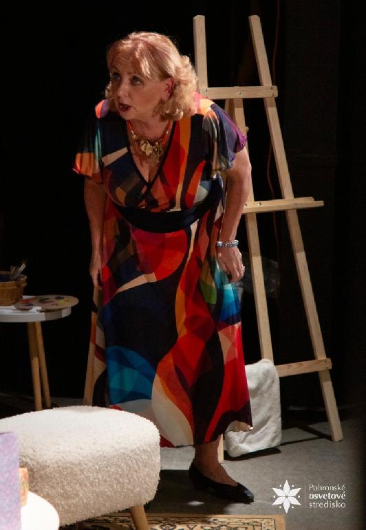 Melekova divadelná Nová Baňa 2026