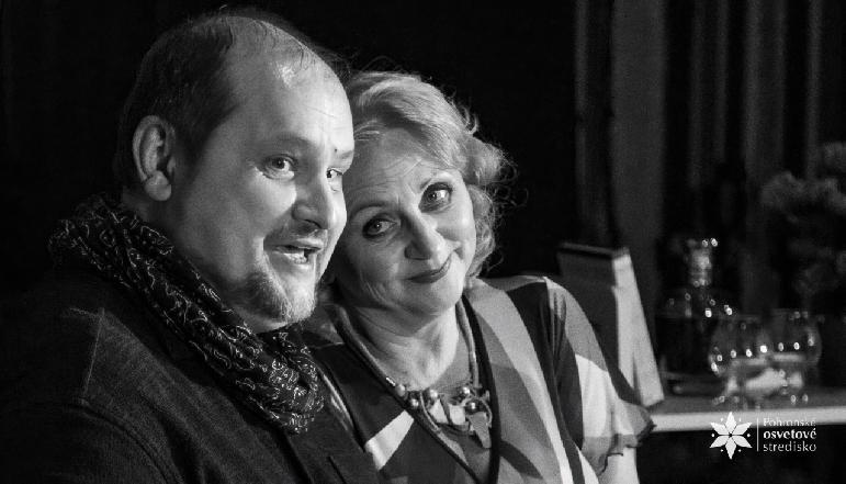 Melekova divadelná Nová Baňa 2026