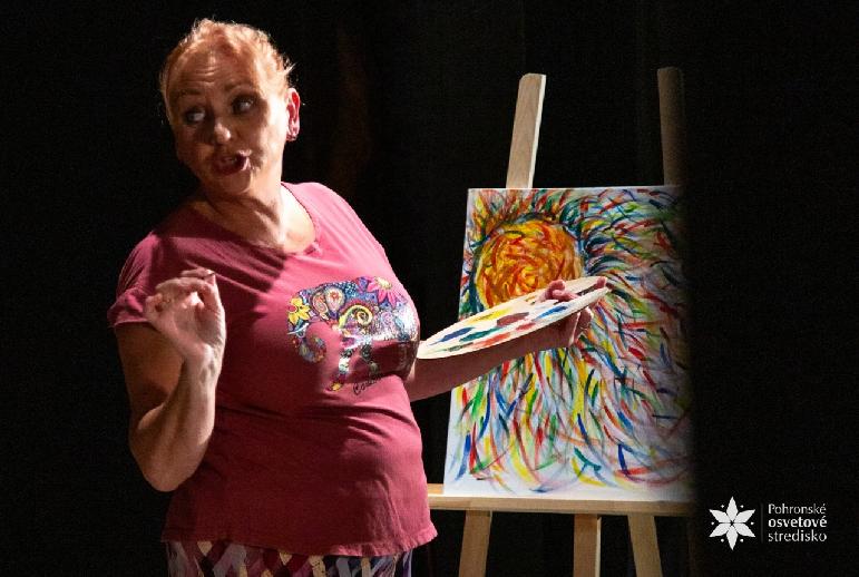 Melekova divadelná Nová Baňa 2026