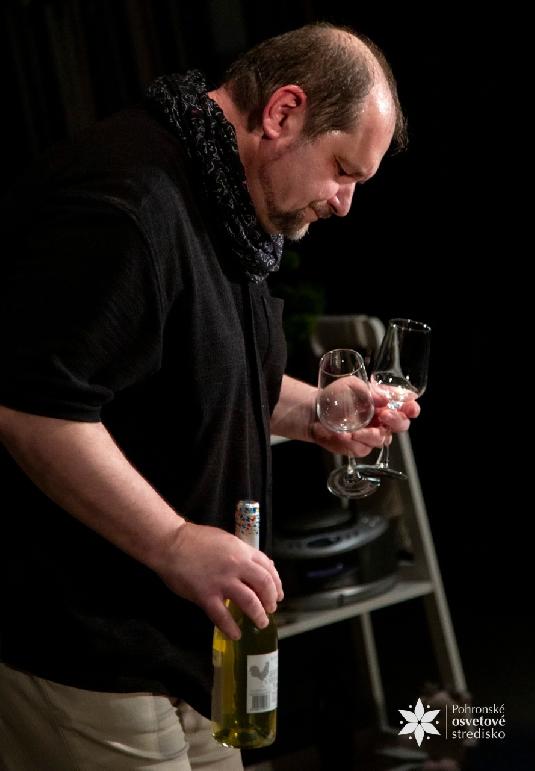 Melekova divadelná Nová Baňa 2026