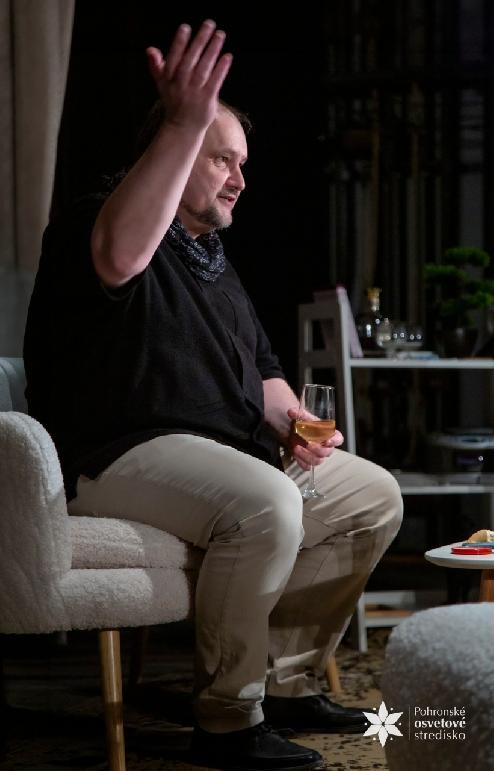 Melekova divadelná Nová Baňa 2026