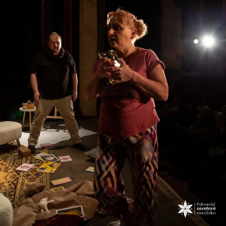 Melekova divadelná Nová Baňa 2026