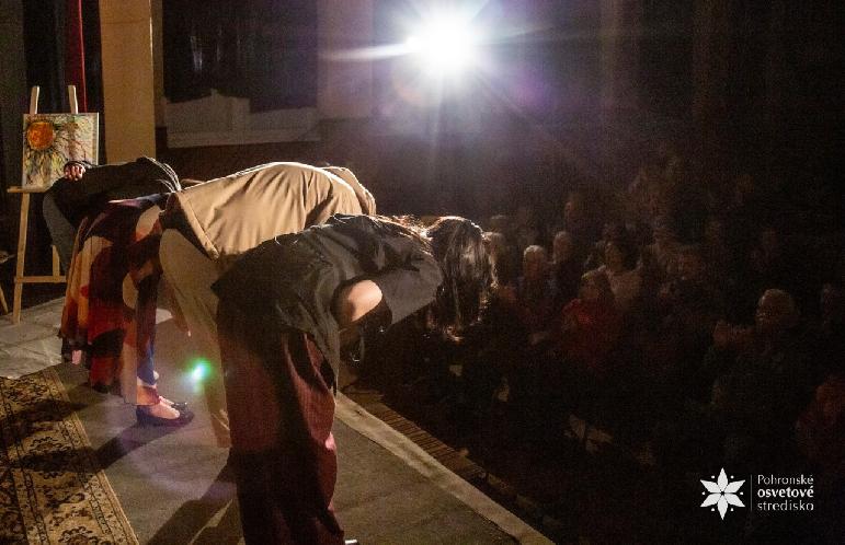 Melekova divadelná Nová Baňa 2026