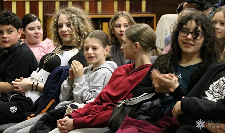 Rozprávkové javisko 2026 krajská prehliadka
