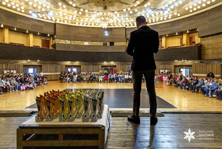 Deň tanca 2026 celoslovenská súťaž