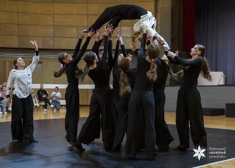 Deň tanca 2026 celoslovenská súťaž