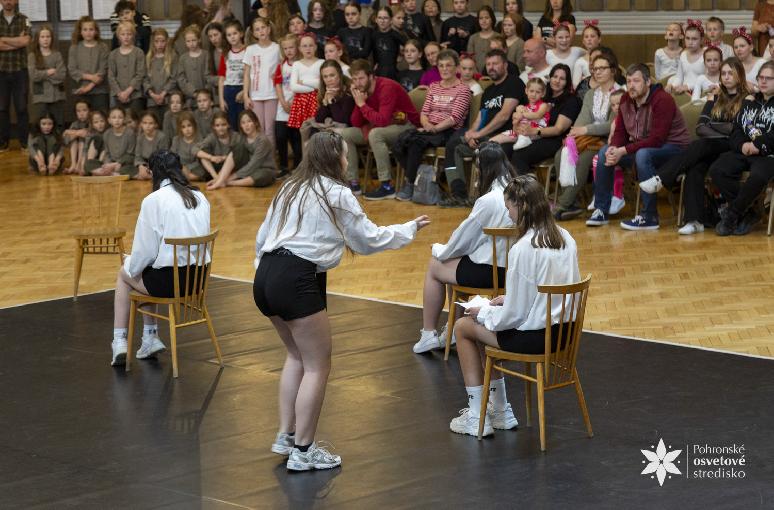 Deň tanca 2026 celoslovenská súťaž