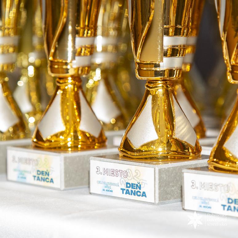 Deň tanca 2026 celoslovenská súťaž