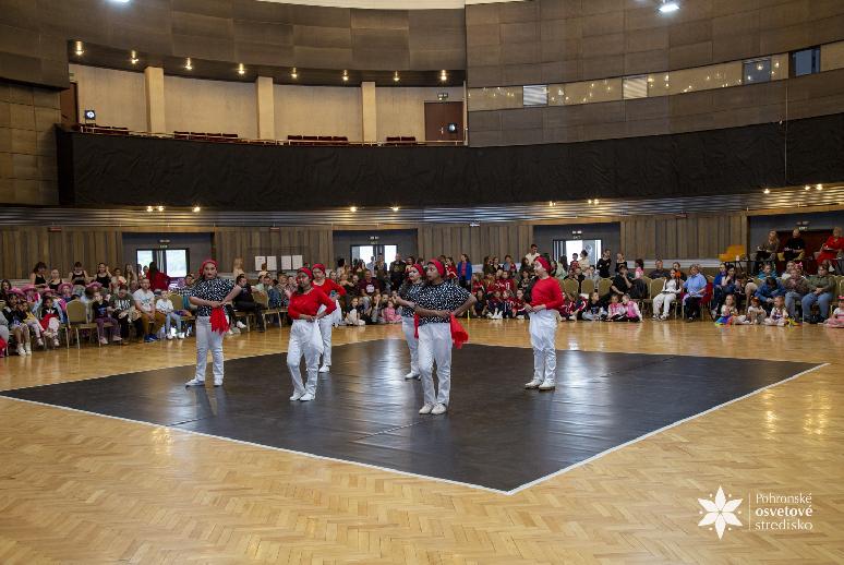 Deň tanca 2026 celoslovenská súťaž