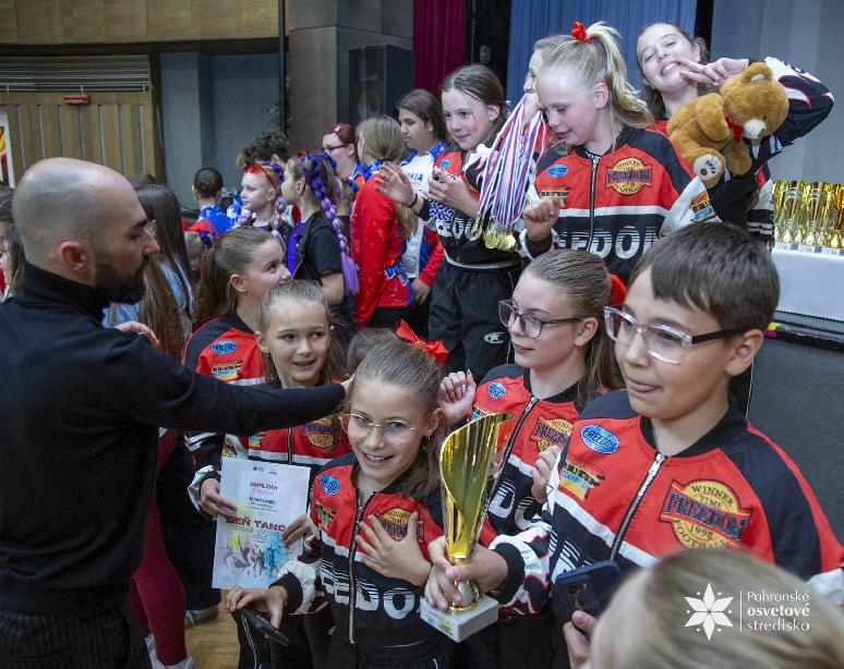 Deň tanca 2026 celoslovenská súťaž