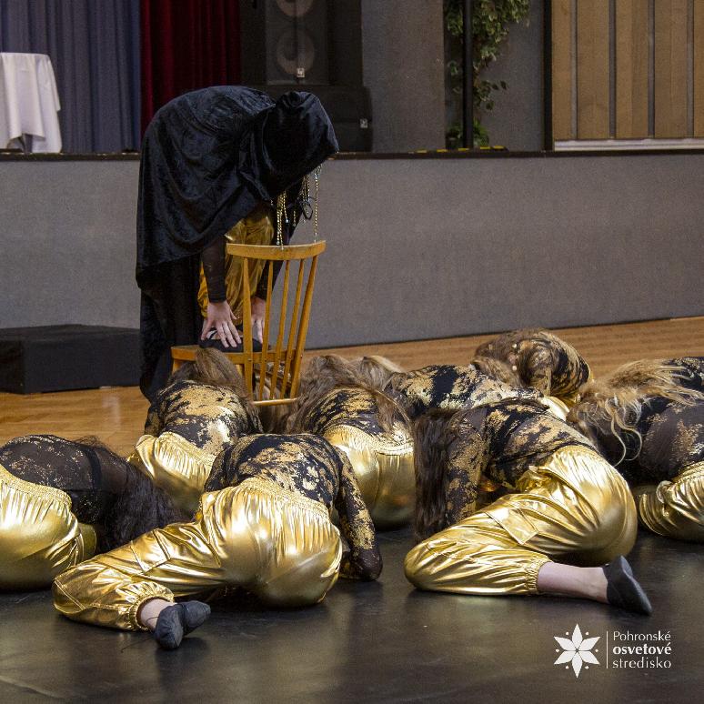 Deň tanca 2026 celoslovenská súťaž