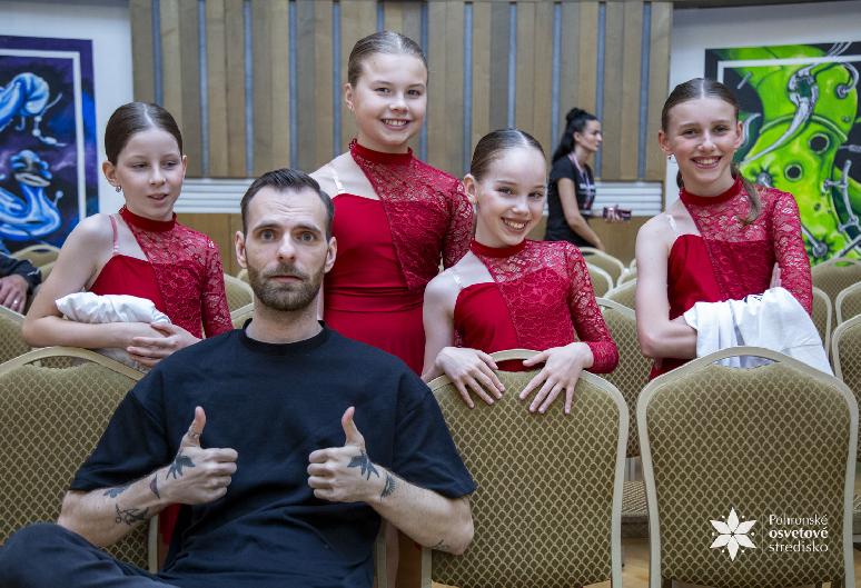 Deň tanca 2026 celoslovenská súťaž