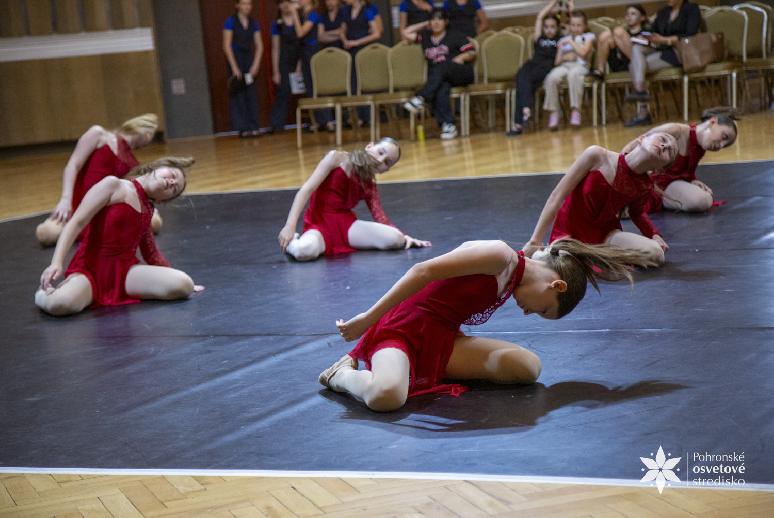 Deň tanca 2026 celoslovenská súťaž