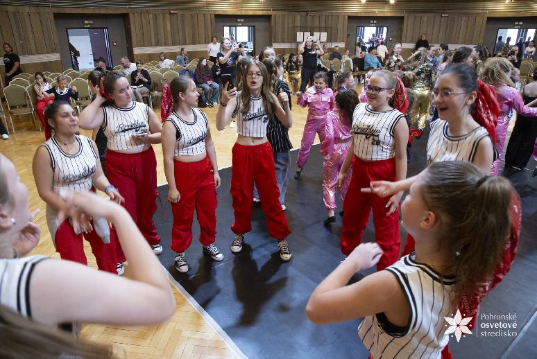 Deň tanca 2026 celoslovenská súťaž