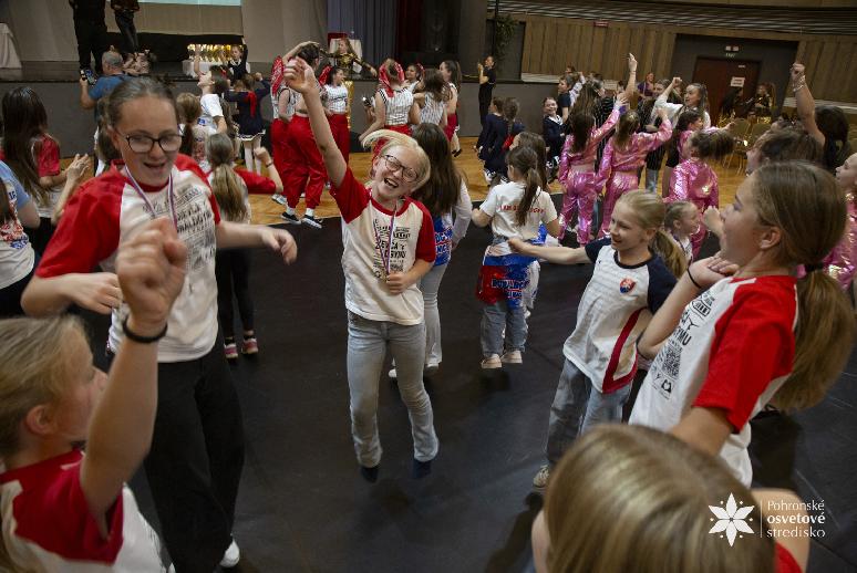 Deň tanca 2026 celoslovenská súťaž