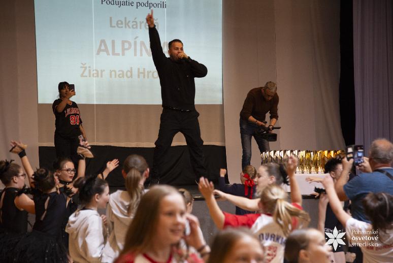 Deň tanca 2026 celoslovenská súťaž