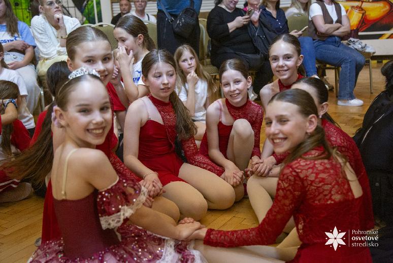 Deň tanca 2026 celoslovenská súťaž