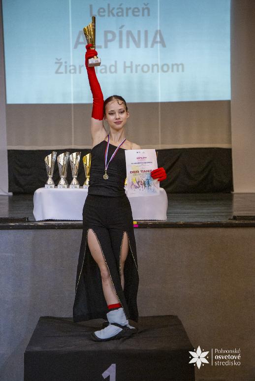 Deň tanca 2026 celoslovenská súťaž