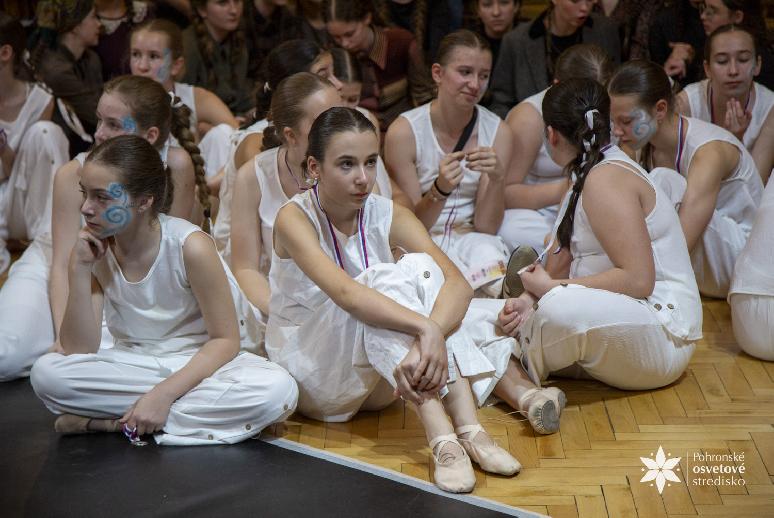 Deň tanca 2026 celoslovenská súťaž
