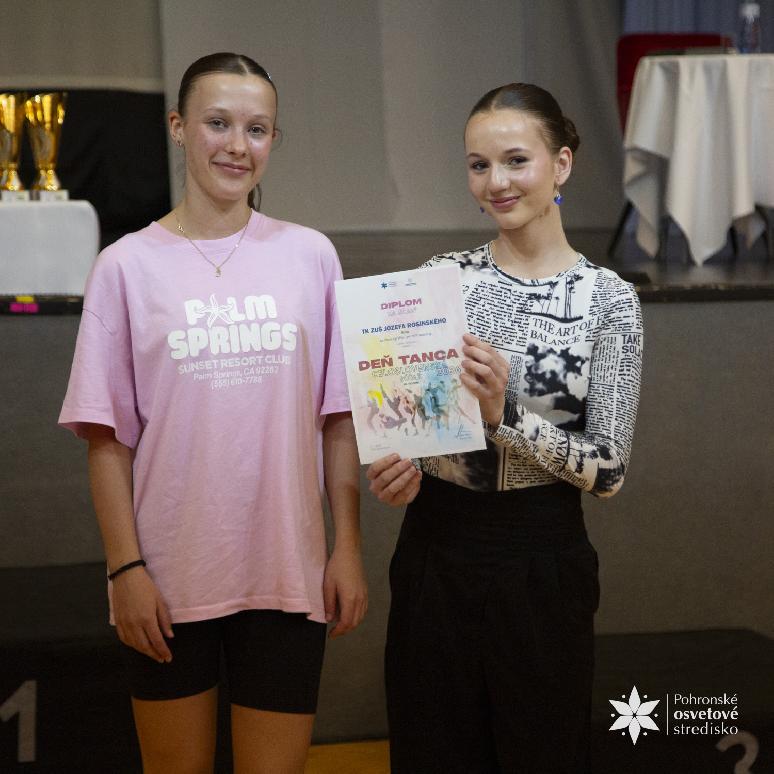 Deň tanca 2026 celoslovenská súťaž