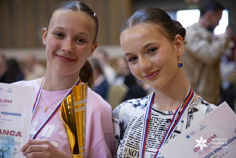 Deň tanca 2026 celoslovenská súťaž