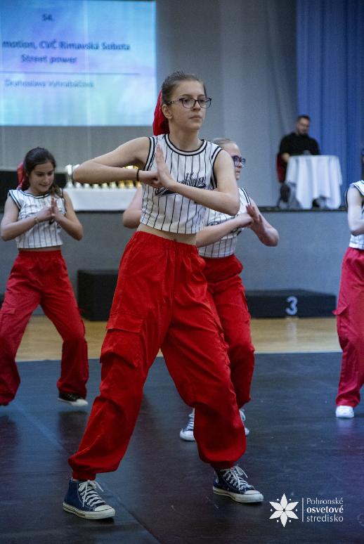 Deň tanca 2026 celoslovenská súťaž