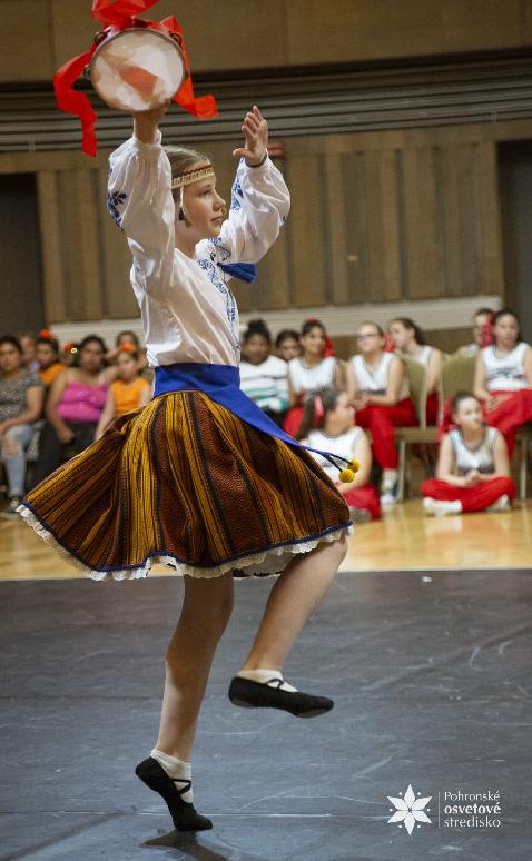 Deň tanca 2026 celoslovenská súťaž