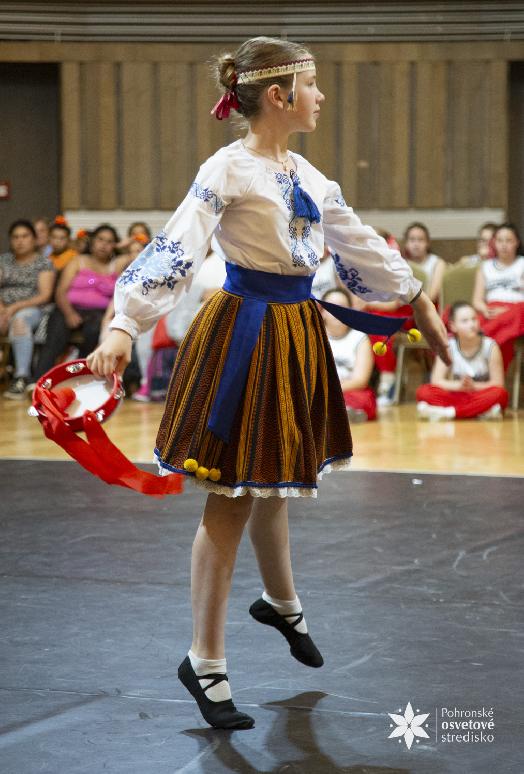 Deň tanca 2026 celoslovenská súťaž