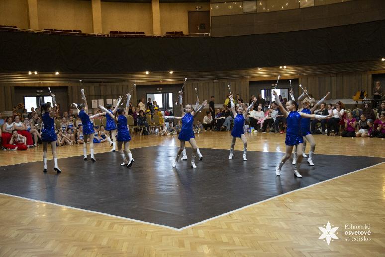 Deň tanca 2026 celoslovenská súťaž
