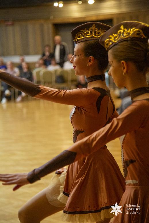 Deň tanca 2026 celoslovenská súťaž