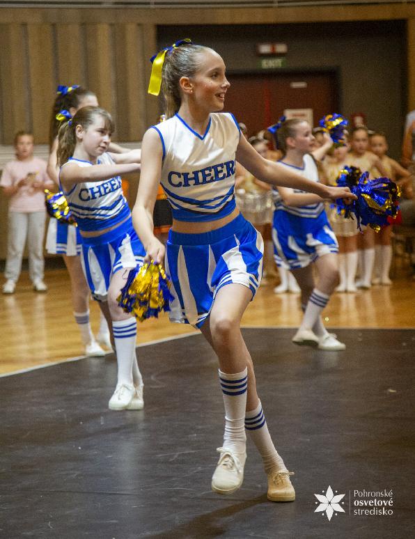 Deň tanca 2026 celoslovenská súťaž