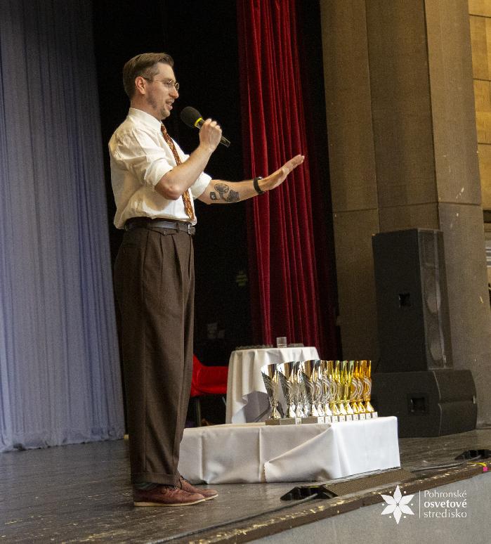 Deň tanca 2026 celoslovenská súťaž