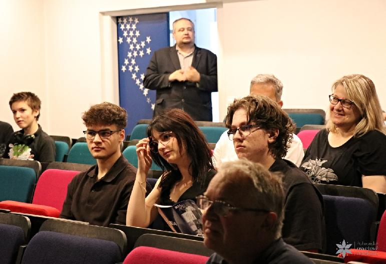 Cineama 2026 krajská prehliadka
