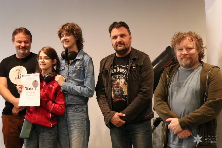 Cineama 2026 krajská prehliadka