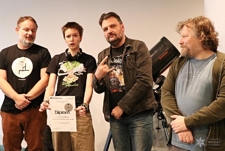 Cineama 2026 krajská prehliadka