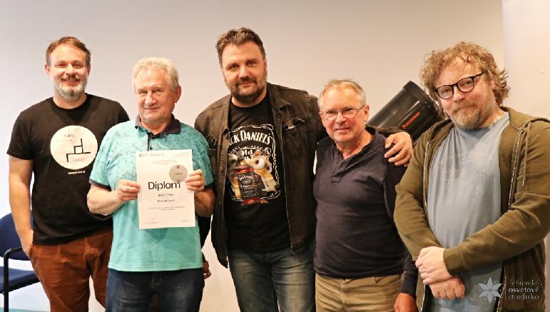 Cineama 2026 krajská prehliadka