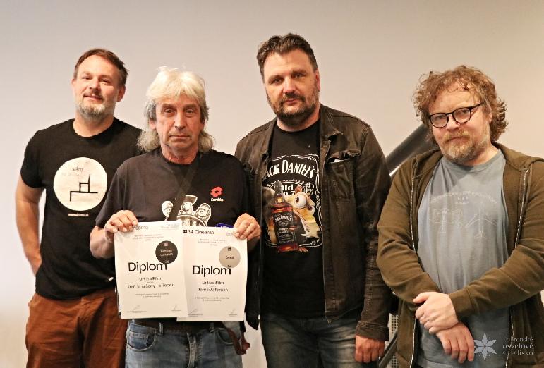 Cineama 2026 krajská prehliadka