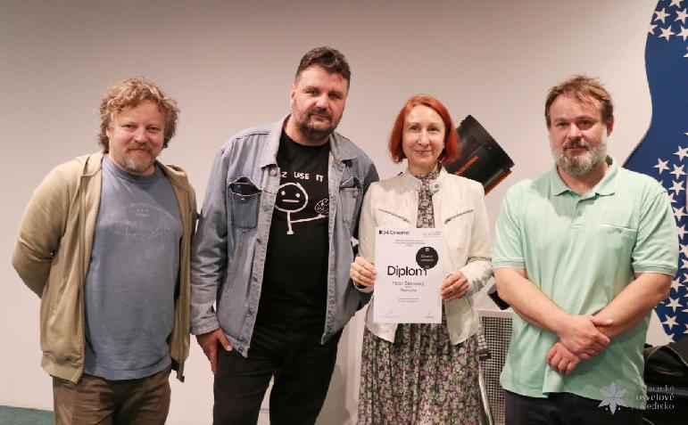 Cineama 2026 regionálna prehliadka