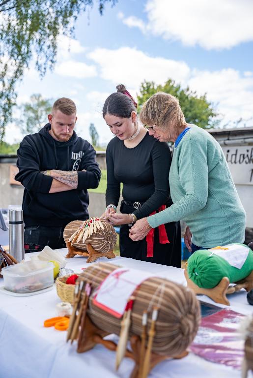 Svätokrížske folklórne slávnosti 2026