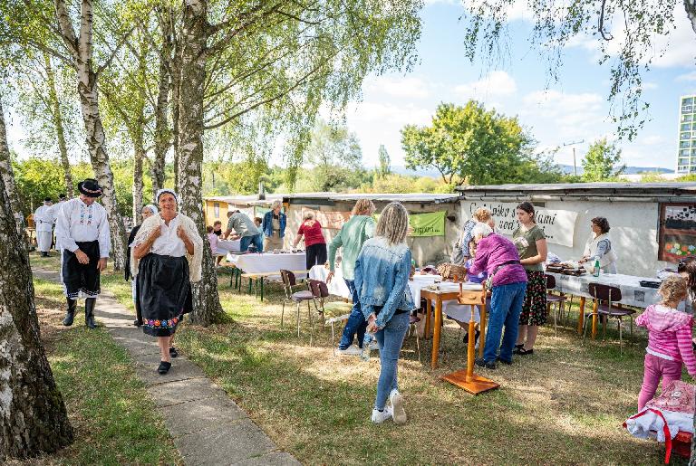 Svätokrížske folklórne slávnosti 2026