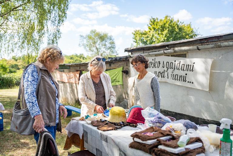 Svätokrížske folklórne slávnosti 2026