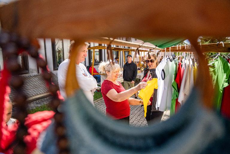 Svätokrížske folklórne slávnosti 2026