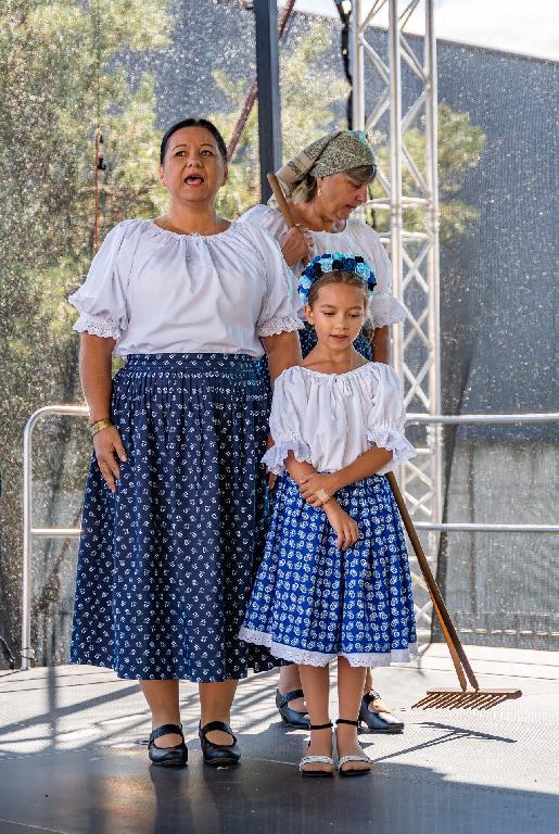 Svätokrížske folklórne slávnosti 2026
