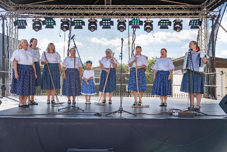 Svätokrížske folklórne slávnosti 2026