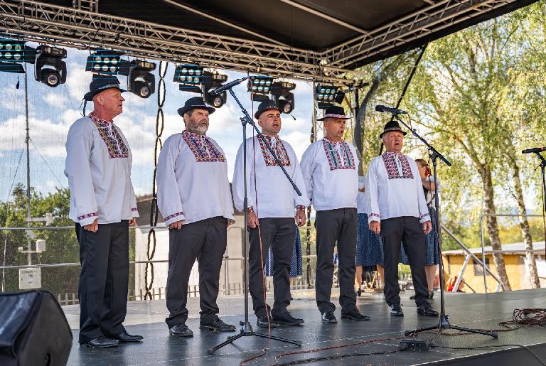 Svätokrížske folklórne slávnosti 2026