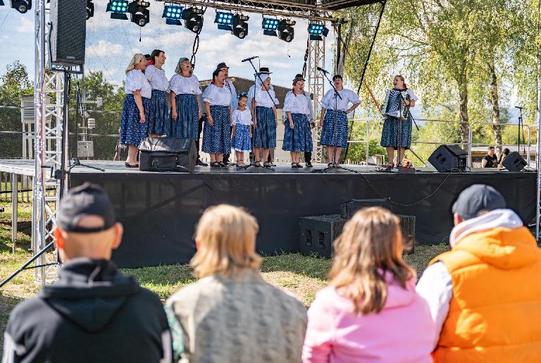 Svätokrížske folklórne slávnosti 2026