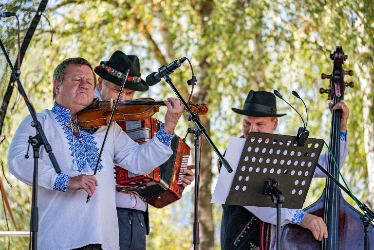 Svätokrížske folklórne slávnosti 2026